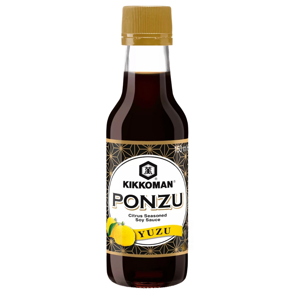 Ponzu Sauce Yuzu Flavour 150ml KIKKOMAN