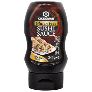 Σάλτσα Για Σούσι Χωρίς Γλουτένη 345g KIKKOMAN
