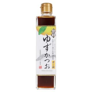 Σάλτσα Σόγιας Πόνζου Με Χυμό Γιούζου 300ml SHIBANUMA