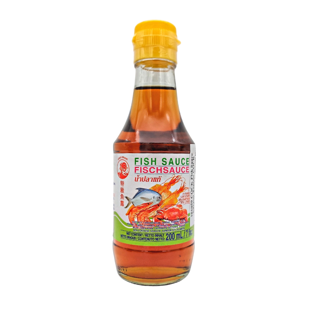 Fish Sauce 200ml COCK