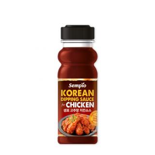 Γλυκιά και Καυτερή Σάλτσα για Κορεάτικο Τηγανητό Κοτόπουλο 325g SEMPIO