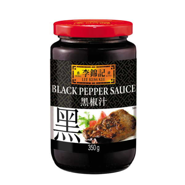 Black Pepper Sauce 350g LEE KUM KEE