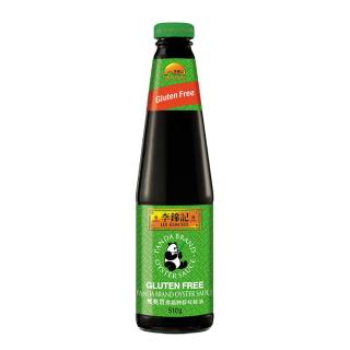 Oyster Sauce Gluten Free - 李錦記熊貓牌無麩質蠔油- 510g LEE KUM KEE