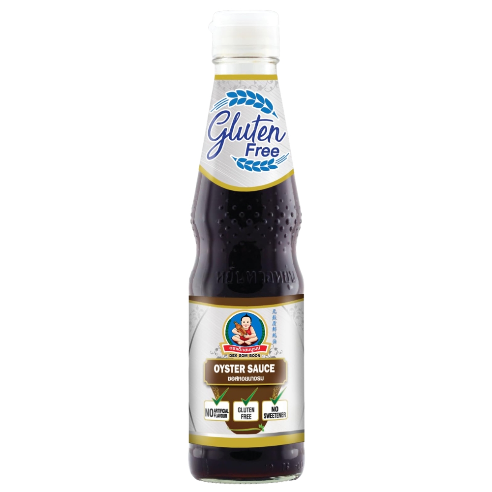 Σάλτσα Στρειδιών Χωρίς Γλουτένη 350g HEALTHY BOY