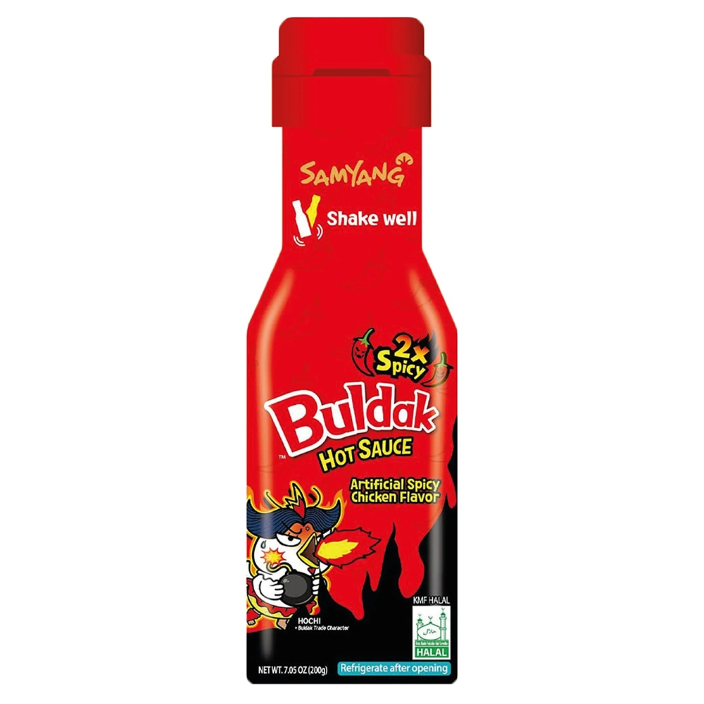 Εξαιρετικά Καυτερή Σάλτσα Buldak 200g SAMYANG