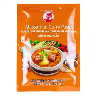 Curry Paste Massaman 50g COCK