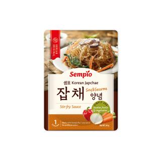 Σάλτσα Για Noodles Japchae 60G SEMPIO