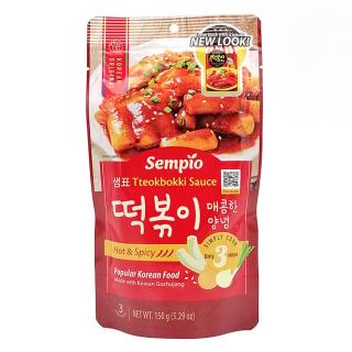 Spicy Topokki Sauce 150g SEMPIO