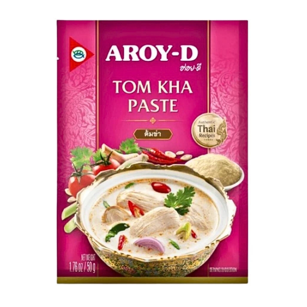 Tom Kha Paste 50g AROY-D