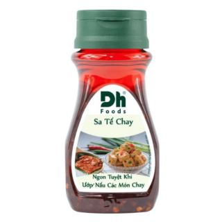 Satay Sauce 100g DH FOODS