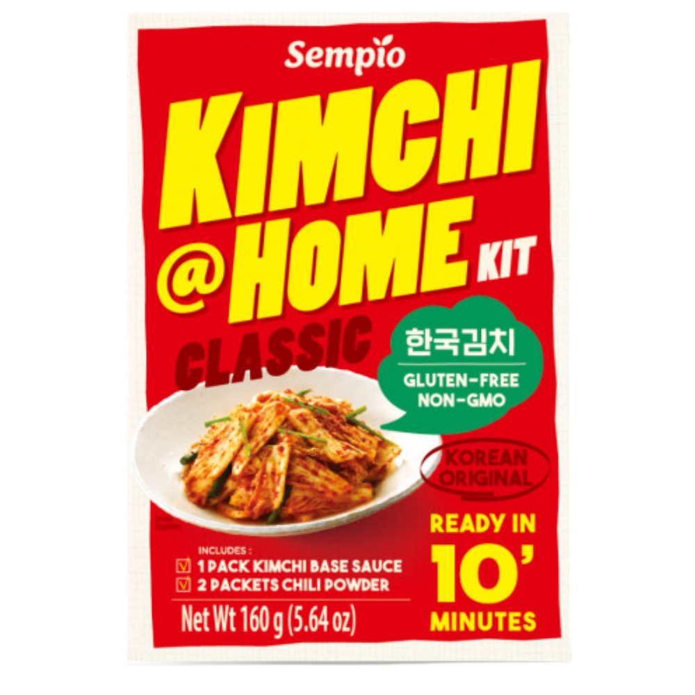 Kimchi@Home Kit 170g SEMPIO