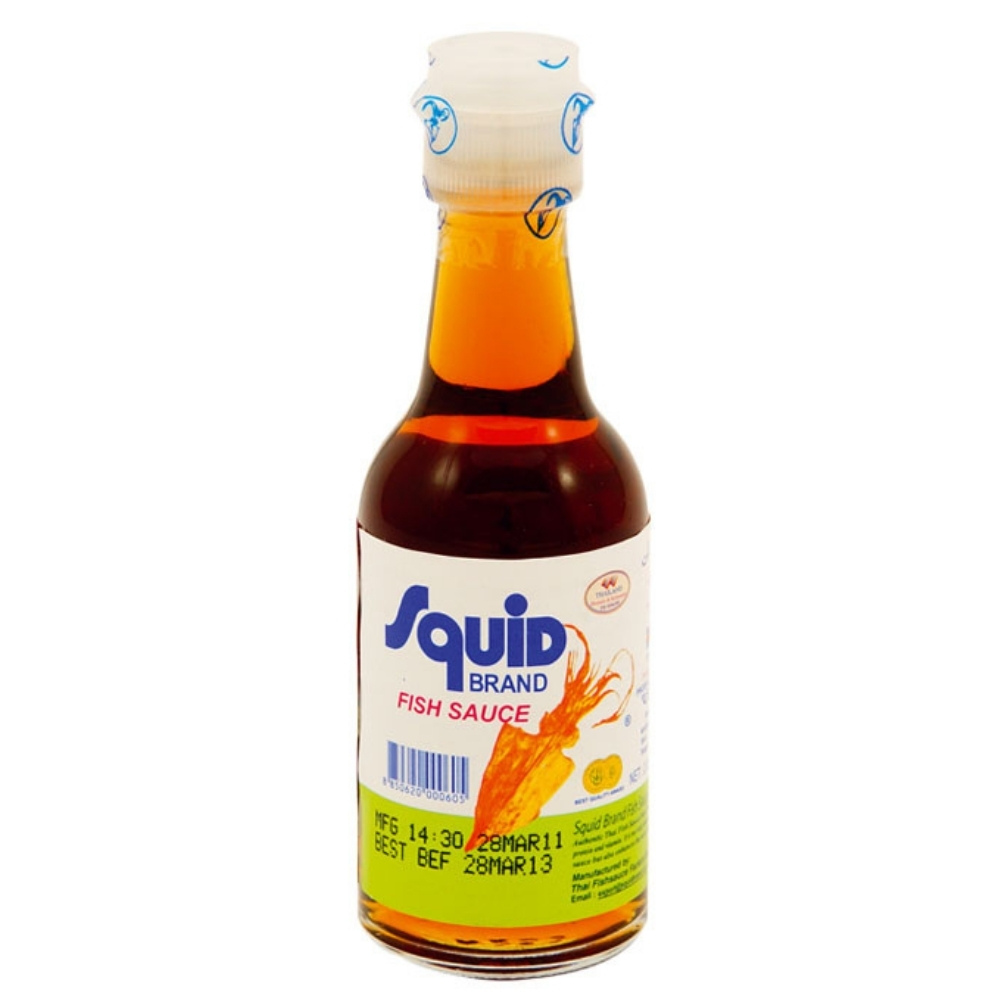 Fish Sauce 60ml SQUID