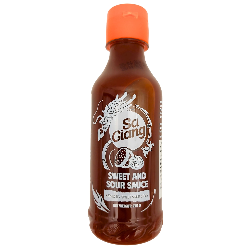 Sweet & Sour Sauce 275g SA GIANG