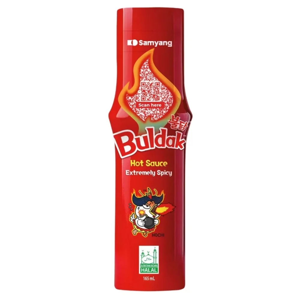 Εξαιρετικά Καυτερή Σάλτσα Buldak 165ml SAMYANG