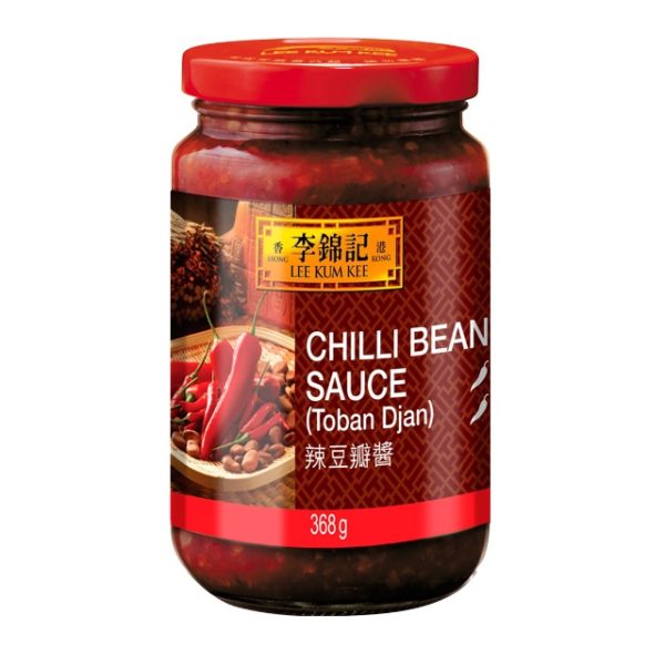 Toban Chili Bean Sauce 368g LEE KUM KEE 豆瓣酱