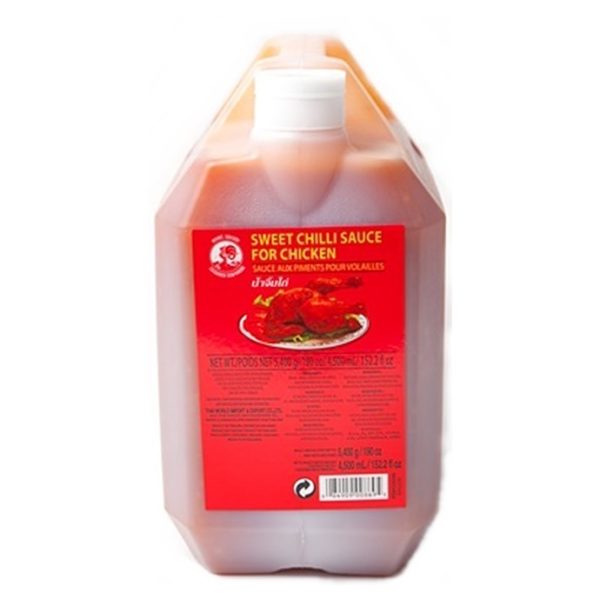 Sweet Chili Sauce For Chicken 5,4kg COCK