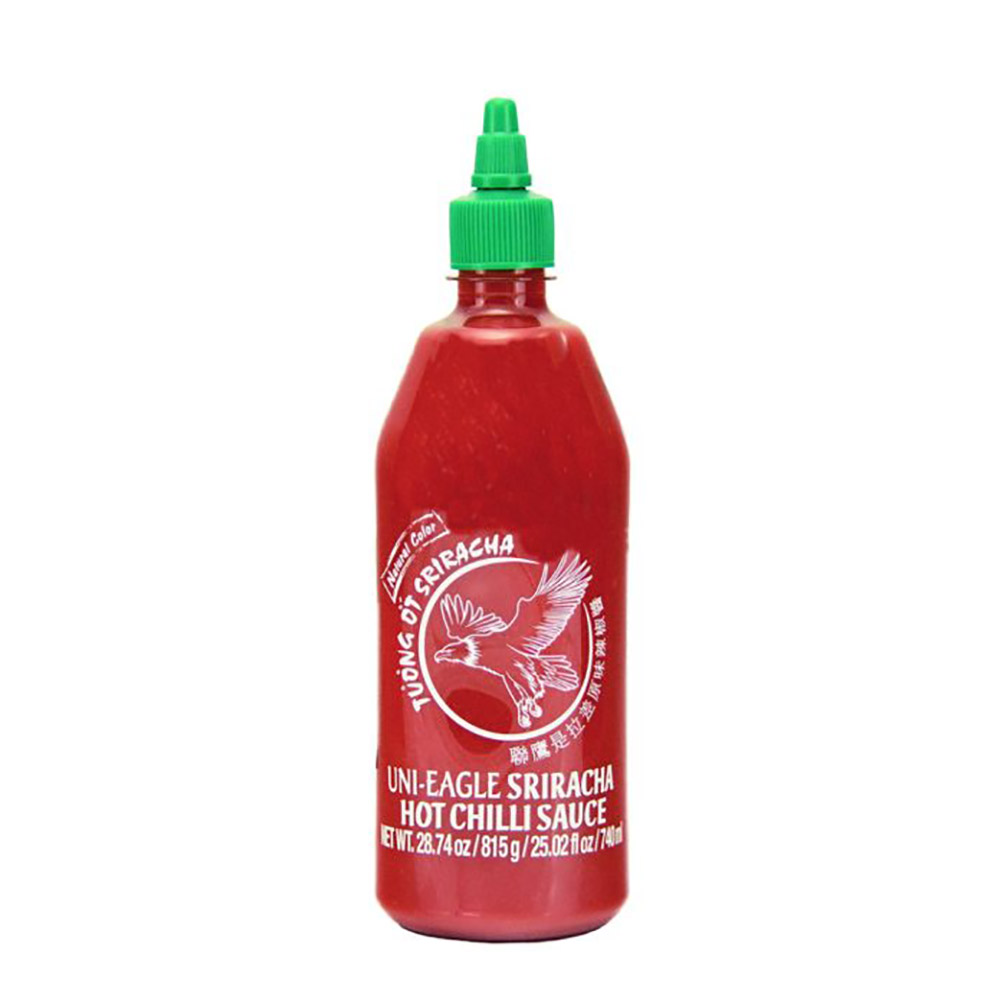 Sriracha Chili Sauce 815g  UNI-EAGLE
