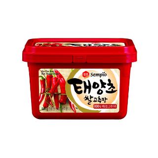 Gochujang Hot Pepper Paste 500g SEMPIO
