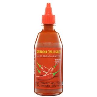 Sriracha Chili Sauce Strong 490g COCK