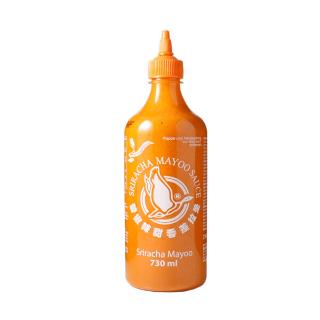 Sriracha Mayo Chili Sauce 730ml FLYING GOOSE