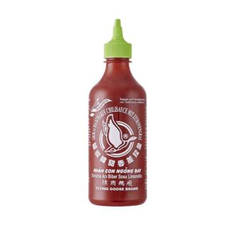 Sriracha Lemongrass Chili Sauce 455ml FLYING GOOSE
