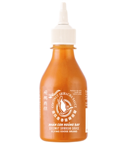 Sriracha Coconut Chili Sauce 200ml FLYING GOOSE