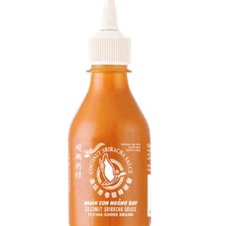 Σάλτσα Τσίλι Σριράτσα Με Γάλα Καρύδας 200ml FLYING GOOSE