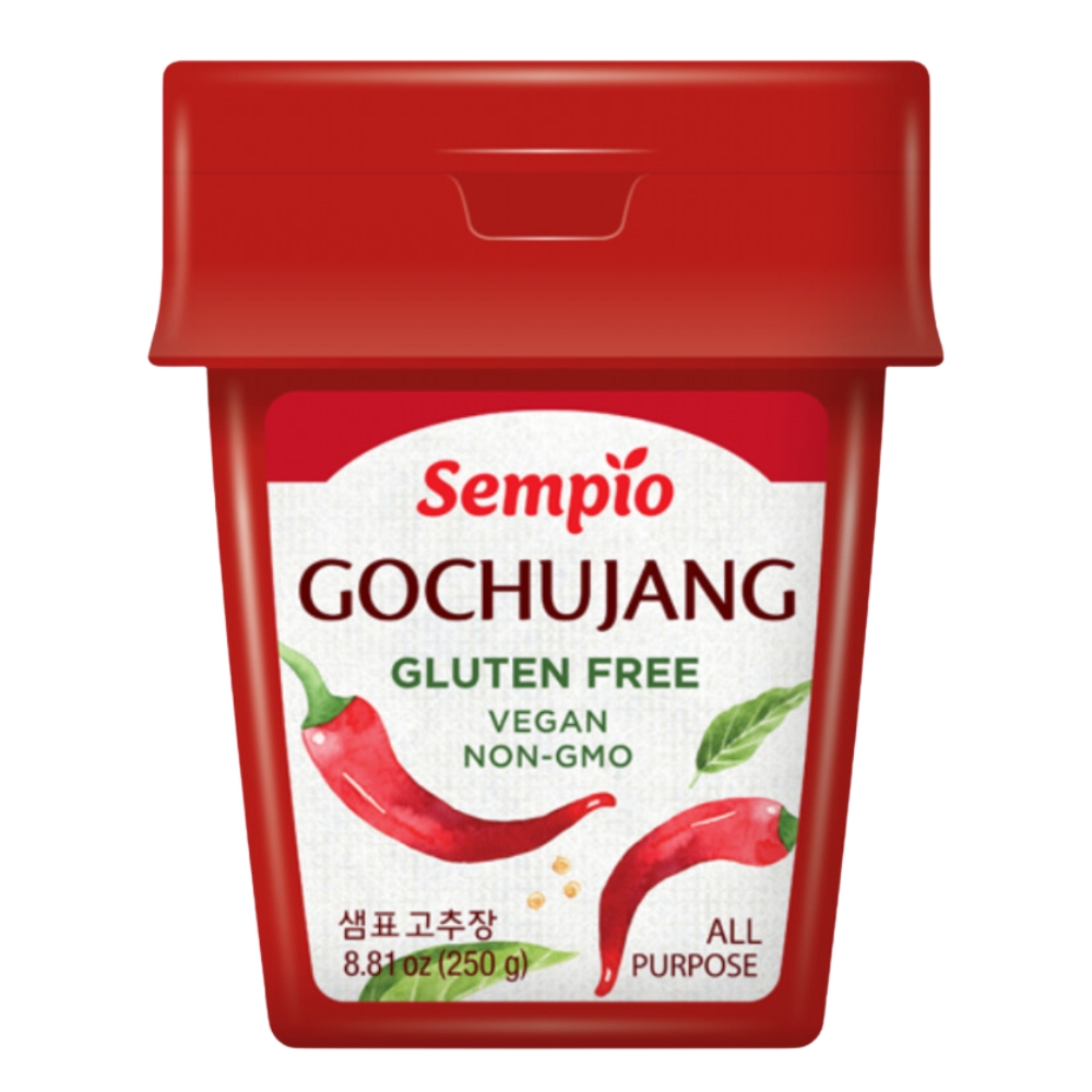 Gochuchang Hot Pepper Paste Gluten Free 250g SEMPIO