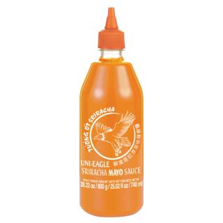 Sriracha Mayo Chili Sauce 800g UNI-EAGLE
