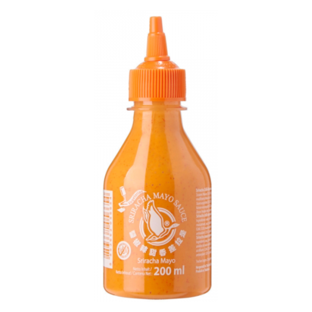 Sriracha Mayo Chili Sauce 215g UNI-EAGLE