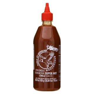 Sriracha Super Hot Chili Sauce 835g UNI-EAGLE