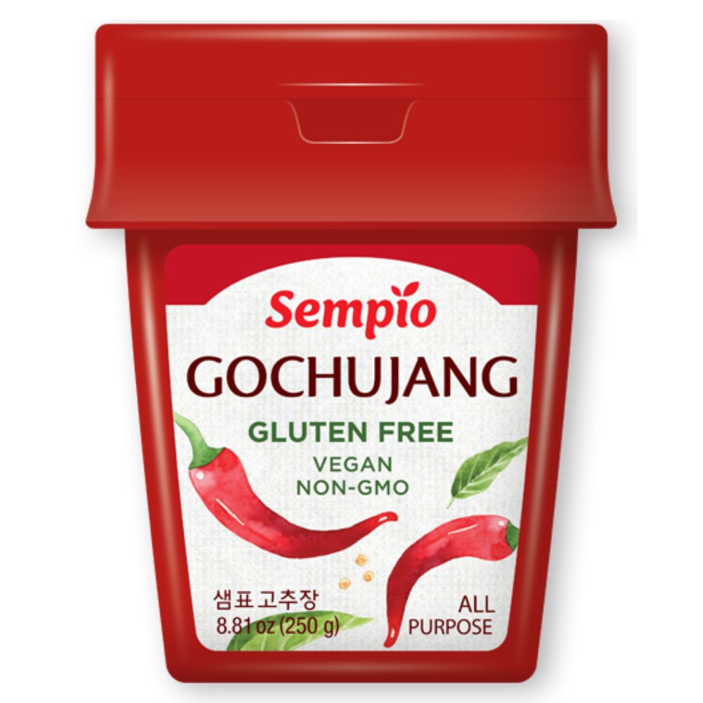 Gochuchang Hot Pepper Paste 250g SEMPIO