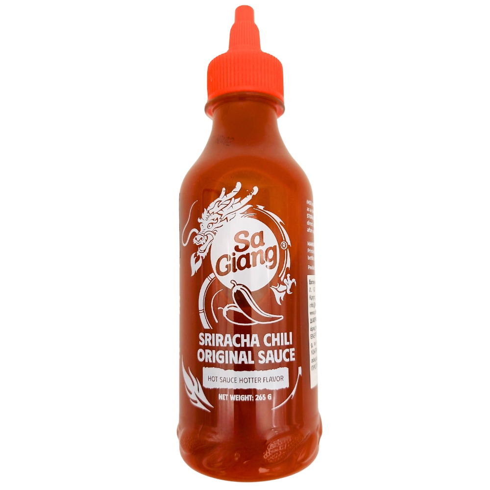 Sriracha Hot Chili Sauce 265g SA GIANG