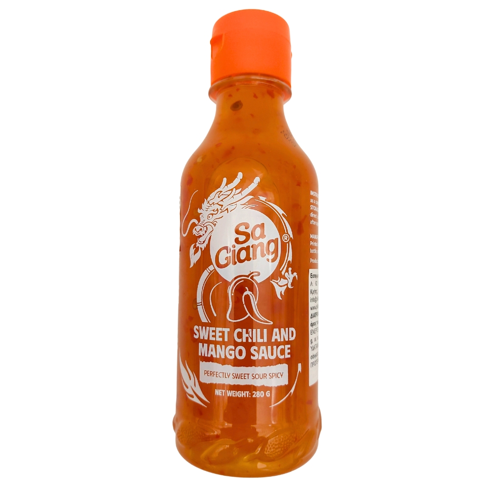 Sweet Chili Sauce with Mango 280g SA GIANG