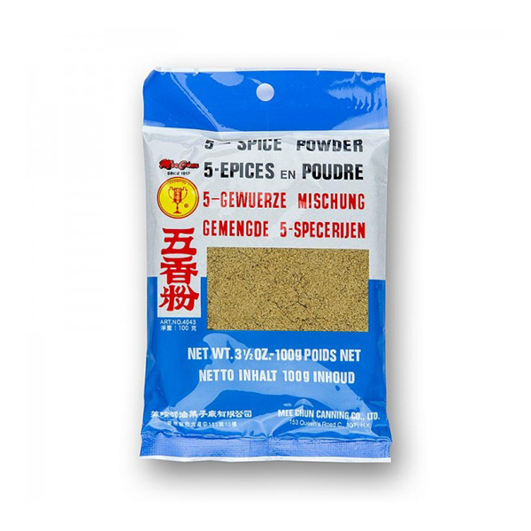 Five Spice Powder 100g MEE CHUN