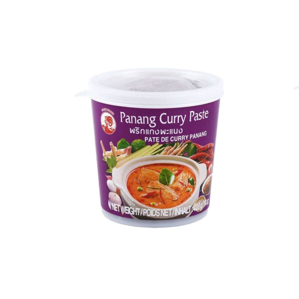 Curry Paste Panang 400g COCK
