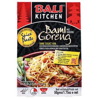 Bami Goreng Seasoning Mix 50g BALI KITCHEN
