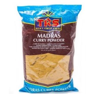 Curry Powder Madras 1kg TRS