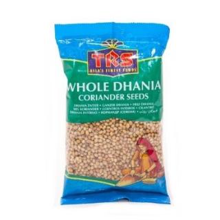 Coriander Whole Seeds 100g TRS