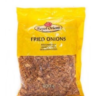 Fried Onions 400g ROYAL ORIENT