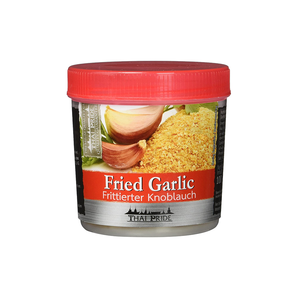 Fried Garlic 100g THAI PRIDE
