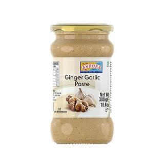 Ginger & Garlic Paste 300g ASHOKA