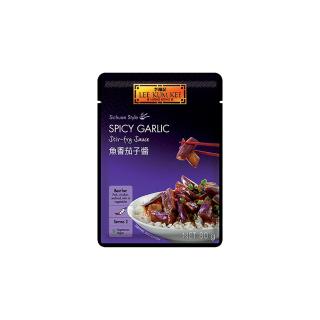 Spicy Garlic Stir Fry Sauce 80g LEE KUM KEE