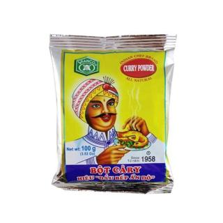 Curry Powder without Annato 100g VIANCO
