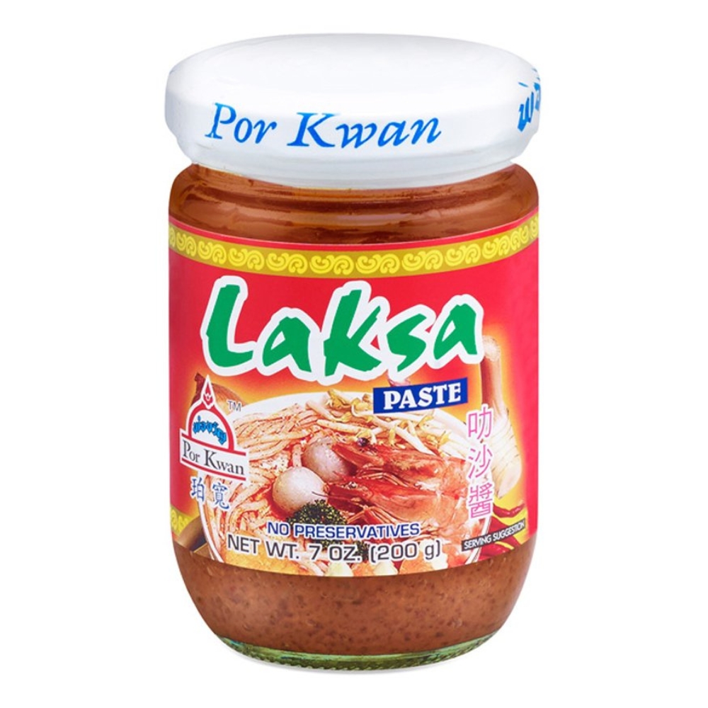 Laksa Paste 200g POR KWAN