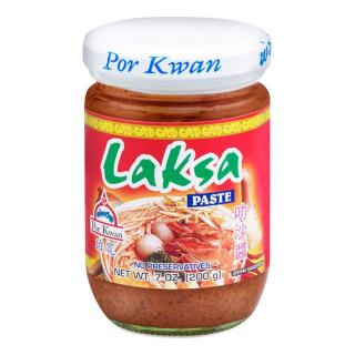 Laksa Paste 200g POR KWAN