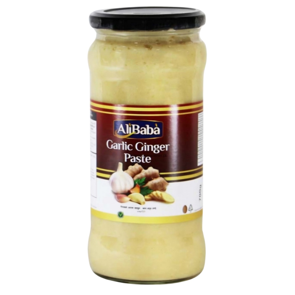 Ginger & Garlic Paste 300g ALIBABA