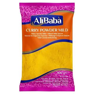 Curry Powder Mild 100g ALIBABA