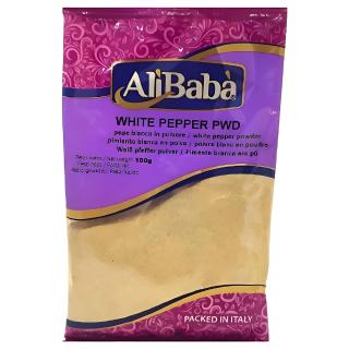 White Pepper Powder 100g ALIBABA