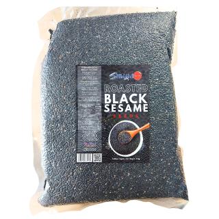Μαύρο Σουσάμι Καβουρντισμένο - Irigoma Kuro 1kg SHIMAMI